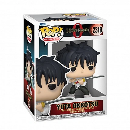 Игровая фигурка Funko POP! серии Магическая битва - Юта Оккоцу