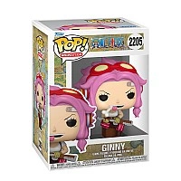 Игровая фигурка Funko POP! серии Большой куш - Джинни