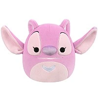 Мягкая игрушка Squishmallows серии Disney - Ангел (17 см)