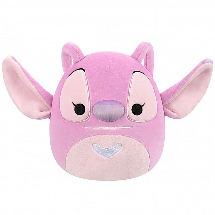 М'яка іграшка Squishmallows серії Disney - Ангел (17 см)
