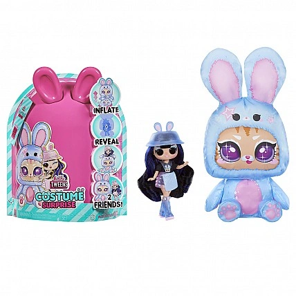 LOL Surprise! Tweens Costume Doll Playset – Aya Cherry