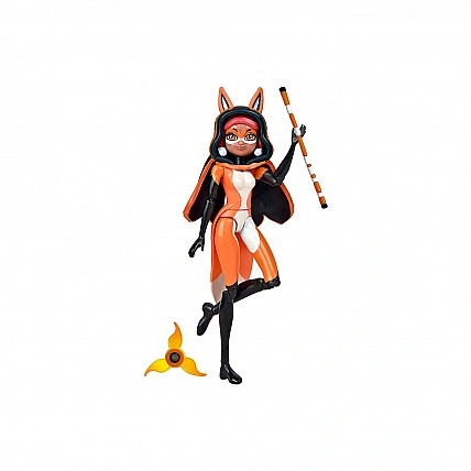Doll Lady Bug and Super Cat S2 - Rena Rouge (12 cm)
