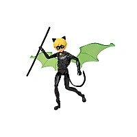 Ladybug and Cat Noir Doll S2 - Cat Noir (13 cm)