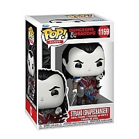 Игровая фігурка Funko POP! серія Dungeons and Dragons — Страд фон Зарович