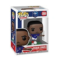 Игровая фигурка Funko POP! Soccer series: France - Ousmane Dembele