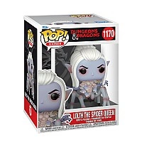 Игровая фигурка Funko POP! серии Подземелья и Драконы - Королева Пауков