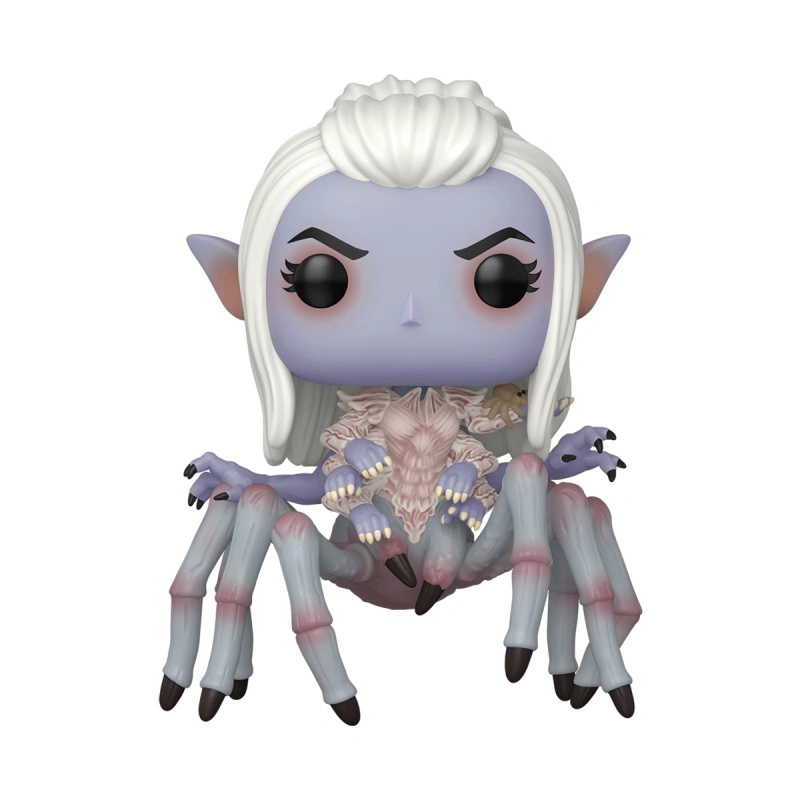 Ігрова фігурка Funko POP! серії Підземелля і Дракони - Королева Павуків Ігрова фігурка Funko POP! серії Підземелля і Дракони - Королева Павуків