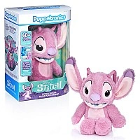 Интерактивная мягкая игрушка Puppetronic by Real FX Palm серии Disney- Ангел