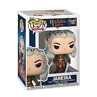 Funko POP! Baldur's Gate 3 Action Figure - Jaheira