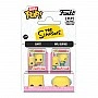 The Simpsons Bitty POP! Action Figure Set – Bart and Mr. Burns