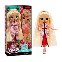 L.O.L. doll. Surprise! O.M.G. HoS Series - Sveg