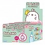 Molang Series Cool Things Surprise Figurine Display - Cute Pajamas (24 pcs.)
