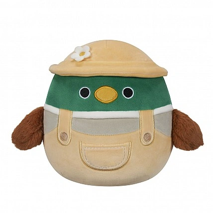 М'яка іграшка Squishmallows - Селезень Ейвері (19 cm)