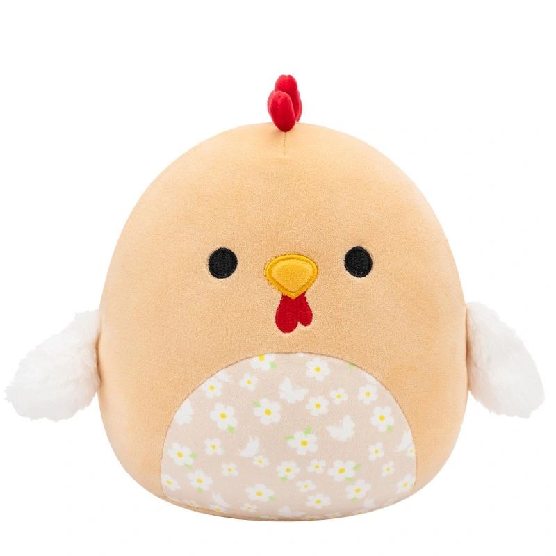М'яка іграшка Squishmallows - Півень Руті (19 см)