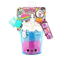 Мягкая игрушка-антистресс Fluffie Stuffiez серии Small Plush-Боба