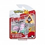 Набор игровых фигурок Pokemon W17 - Снорант, Пикипек, Понита