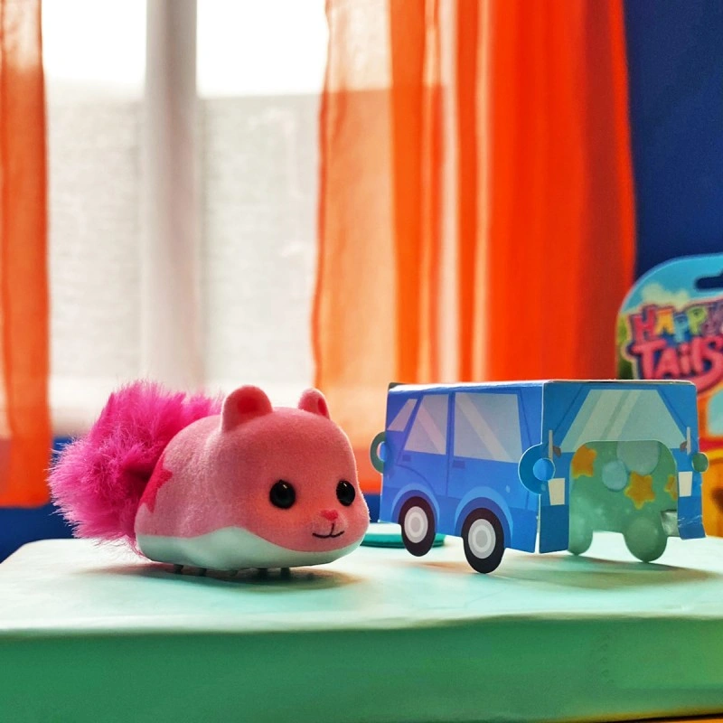 Інтерактивна іграшка Happy Tails – Magic Tails