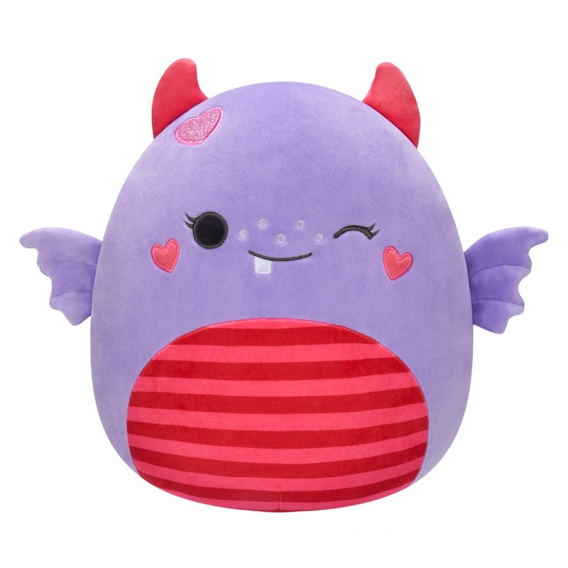 М'яка іграшка Squishmallows – Monstique Atwater (30 см)