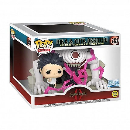 Игровая фигурка Funko POP! - Рика и Юта (GW)