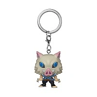 Play figure on a clip Funko POP! - Inosuke Hashibira