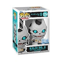 Игровая фігурка Funko POP! - Кайдзю No 8 у костюмі
