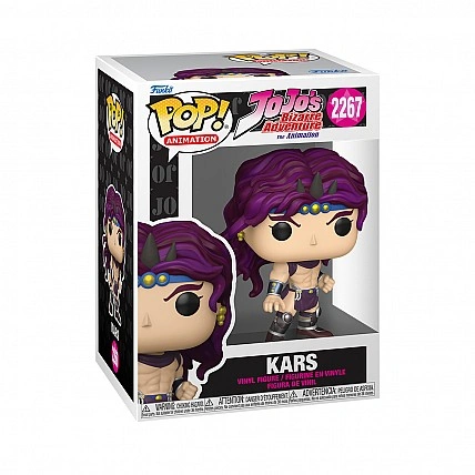 Игровая фигурка Funko POP! серии Невероятные приключения ДжоДжо - Карс