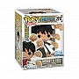 Игровая фигурка Funko POP! Snatch - Luffy (Gomu Gomu no Gatling)