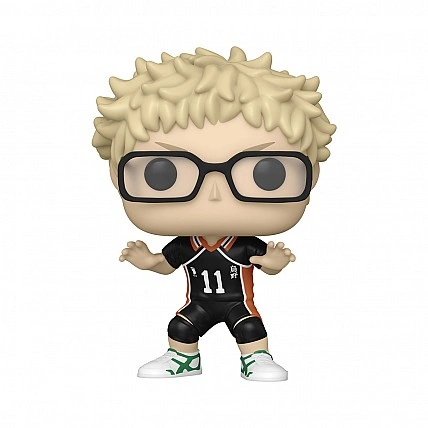 Игровая фигурка Funko POP! Volleyball series! - Kei Tsukishima