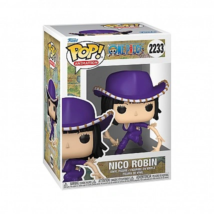 Игровая фигурка Funko POP! серии Большой куш - Робин
