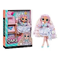 L.O.L. Surprise doll! O.M.G. S8 Series – Pearl