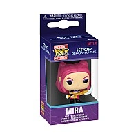 Игровая фигурка на клипсе Funko POP! серии Кейпоп-охотницы на демонов - Мира