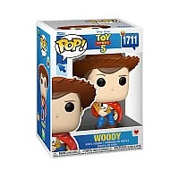 Игровая фигурка Funko POP! серии История игрушек 5 - Вуди