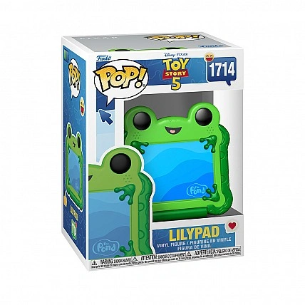 Игровая фігурка Funko POP! Серія «Історія іграшок 5» — Lillipad