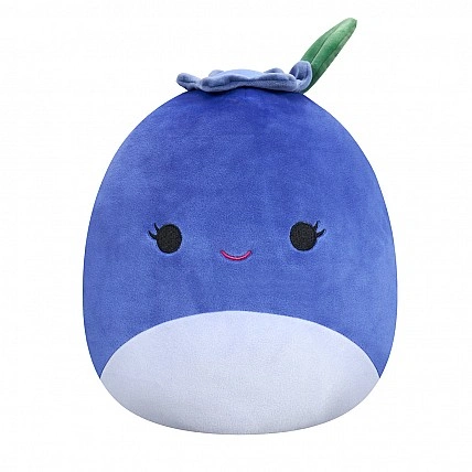 М'яка іграшка Squishmallows – Чорниця Чорниця (30 см)