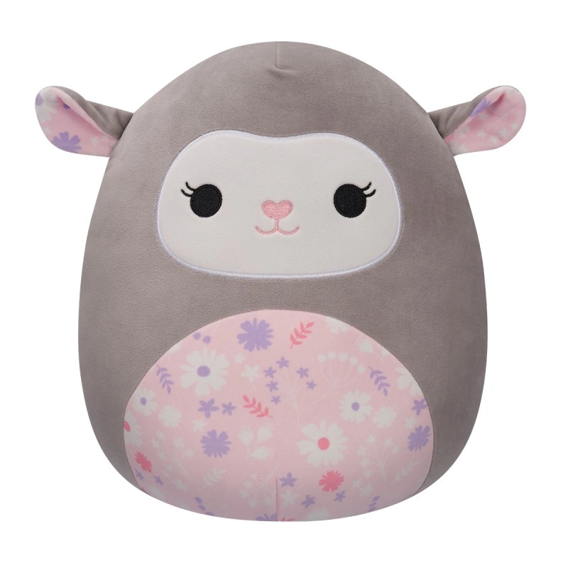 Іграшка Squishmallows — Сірий ягня (30 см)