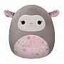 Squishmallows Stuffed Toy - Grey Lamb (30 cm)