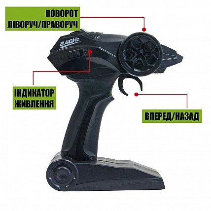 Позашляховий повзуний автомобіль – Tiger