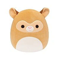 Squishmallows Stuffed Toy – Zane the Tarsier (30 cm)