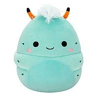 Squishmallows Stuffed Toy - Olti Horned Caterpillar (19 cm)