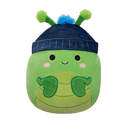 Squishmallows Stuffed Toy – Trenton Mantis (19 cm)