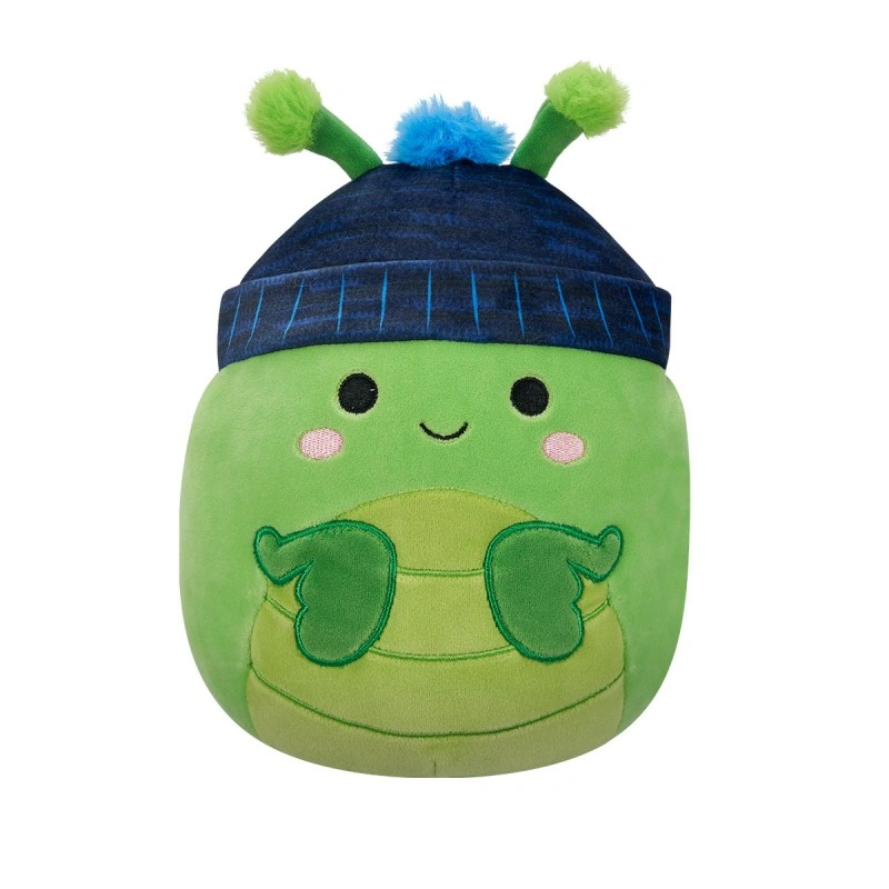 Плюшева іграшка Squishmallows – Mantis Trenton (19 см)