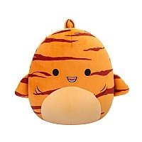 Squishmallows Plush Toy – Jagger the Tiger Shark (19 cm)