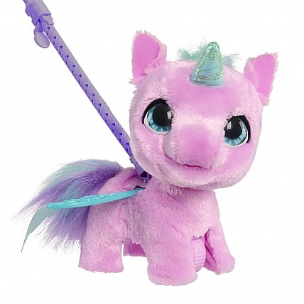 Furreal Interactive Toy Fly-a-lots - Unicorn