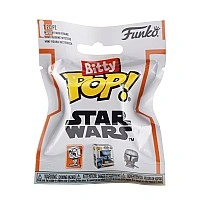 Bitty POP! The Mandalorian Action Figure (Assorted)