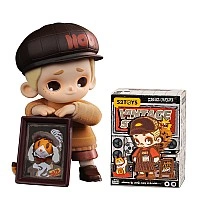POP TOP 52 Toys NOOK Series Collectible Toy - Vintage Shop