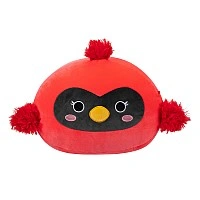 Squishmallows Stuffed Animal – Red Cardinal (30 cm)