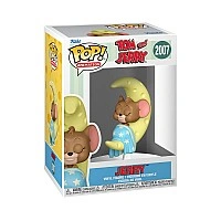 Игровая фигурка Funko POP! Tom & Jerry S4 Series – Jerry on the Cheese Moon