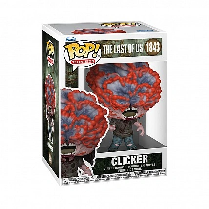 Игровая фигурка Funko POP! The Last of Us - Clicker series