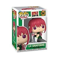 Funko POP! series Sakamoto Days - Lu Xiaotang