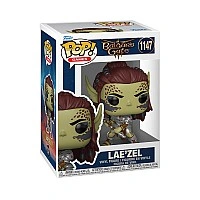 Игровая фигурка Funko POP! серии Врата Балдура - Лаэзель с мечом